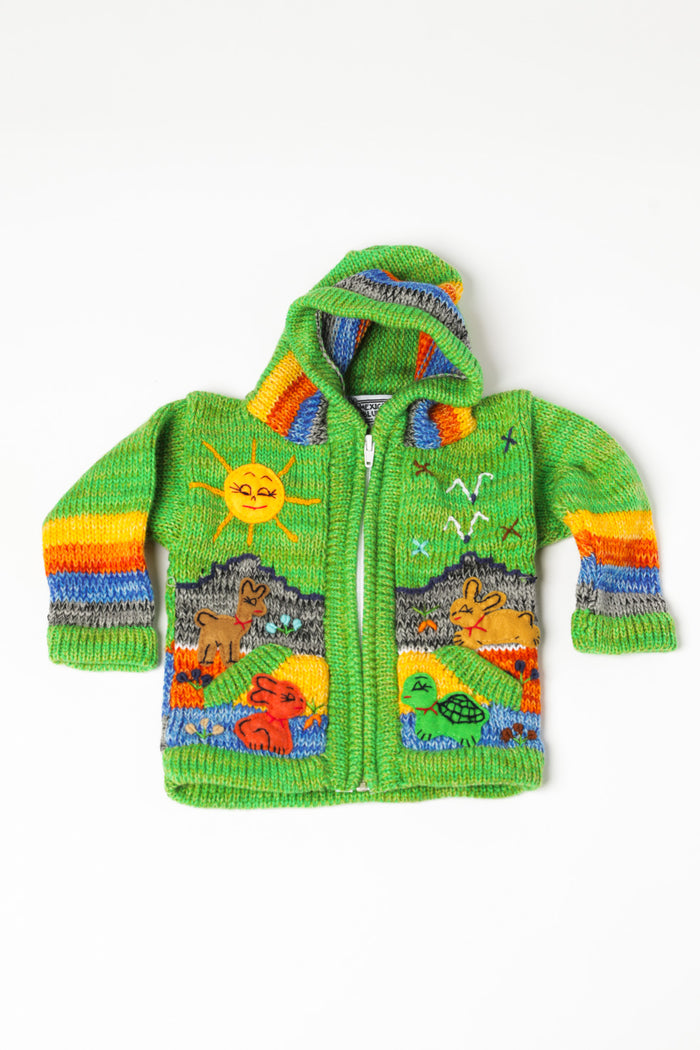 Green / Infant