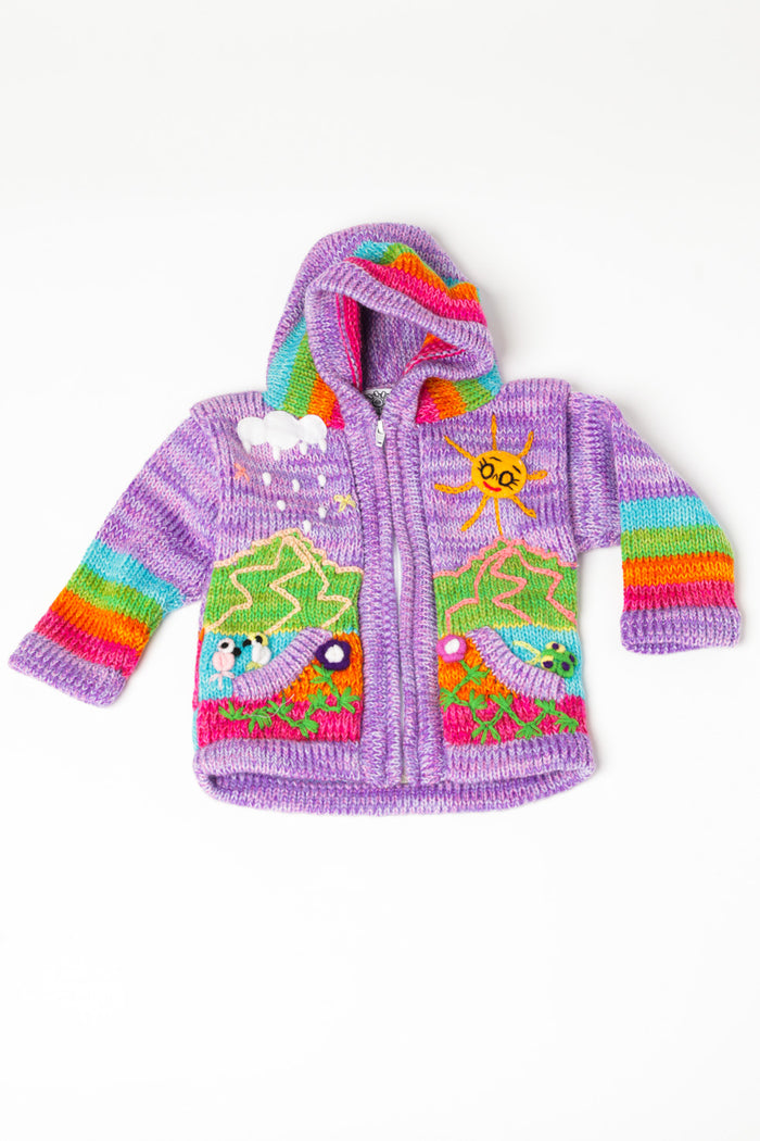 Lavender / Infant