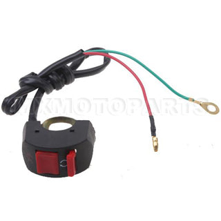 Kill switch for Pit Bike, atv and mini bike