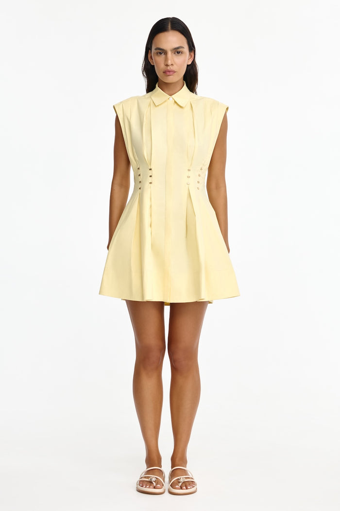 ACLER ONLINE AU KIMPTON MINI DRESS