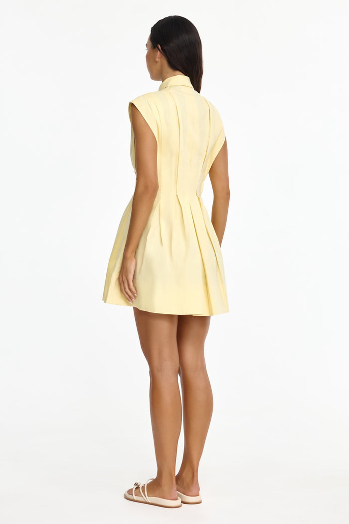 ACLER ONLINE AU KIMPTON MINI DRESS