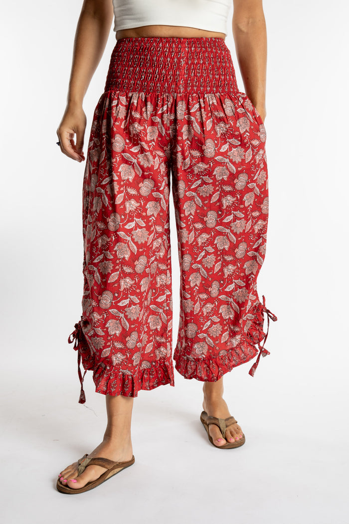 Red / S/M