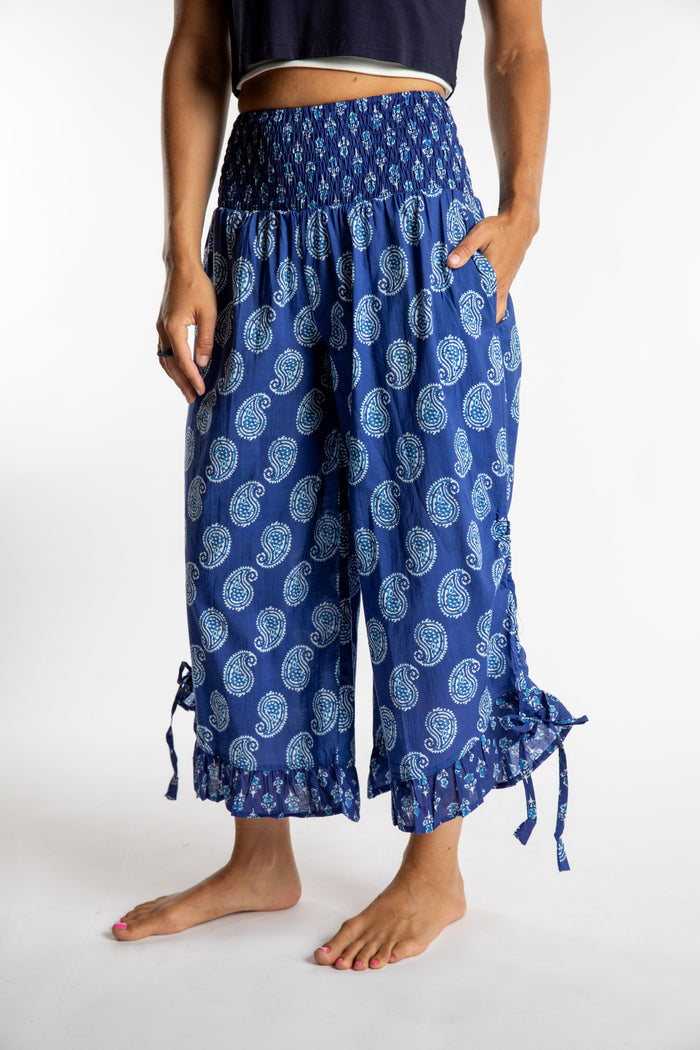 Indigo / S/M