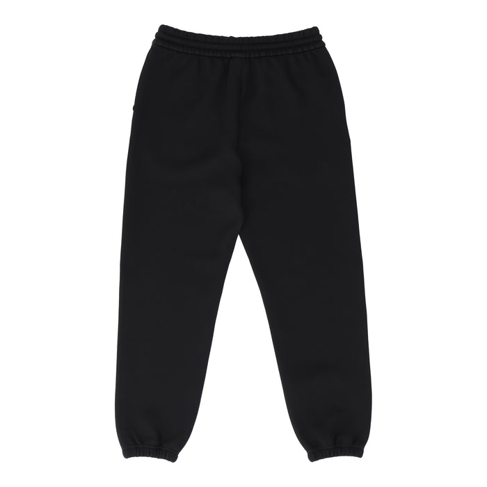 Knitted Black Pants