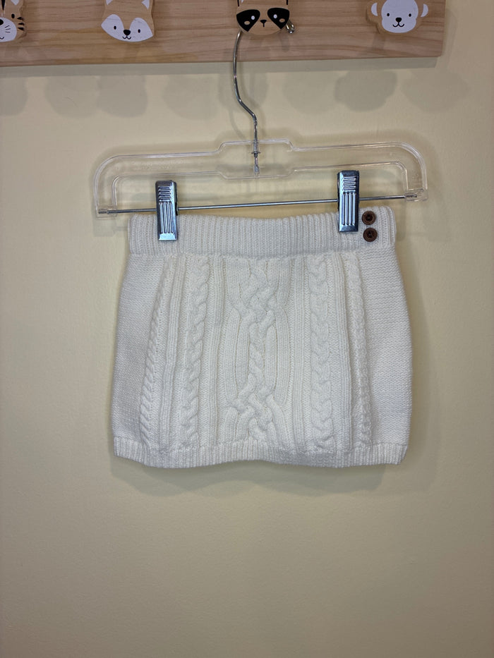 Knitted Skirt | Size 18 months