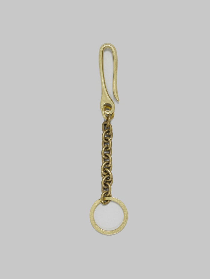 Kobashi Studio Belt Hook Chain high quality garments