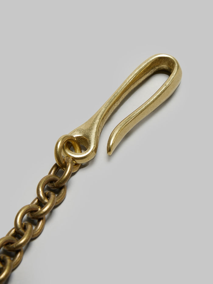 Kobashi Studio Belt Hook Chain sand casted handmade