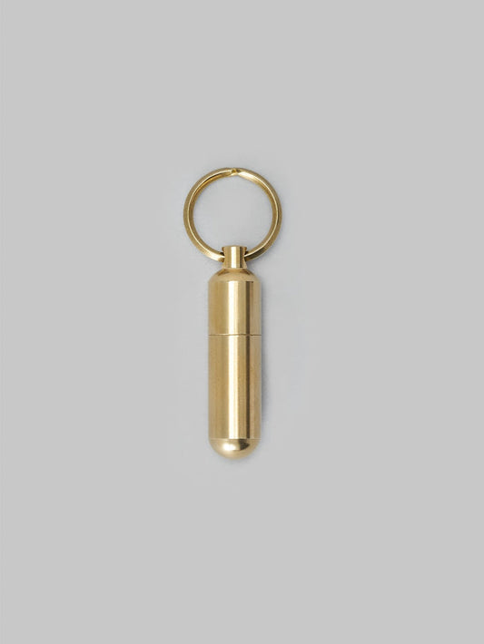 kobashi studio capsule brass