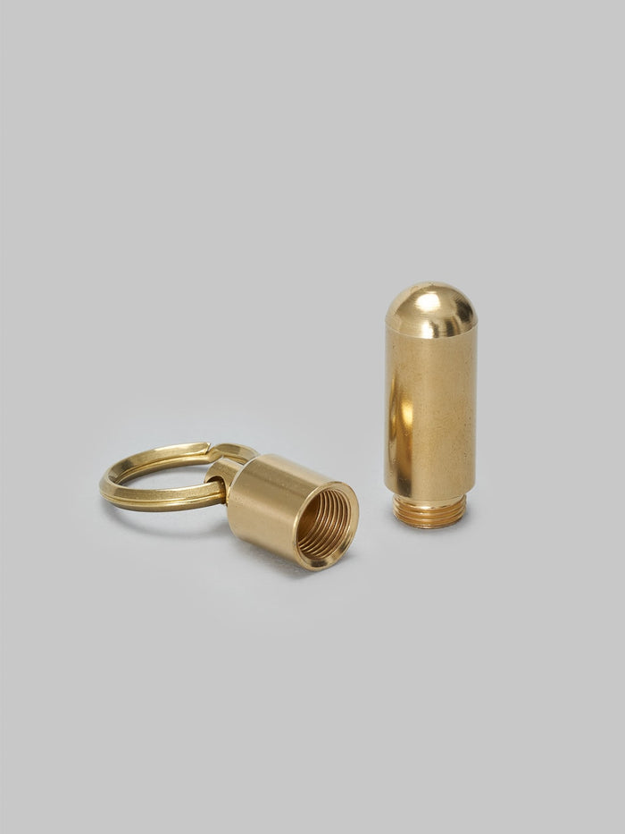 kobashi studio capsule brass interior