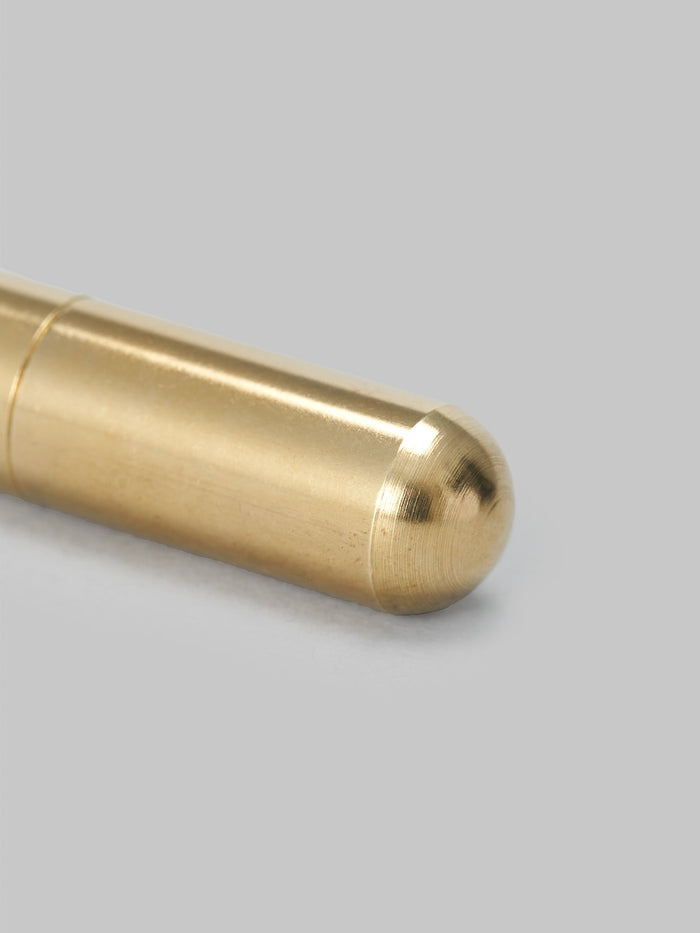 kobashi studio capsule brass closeup