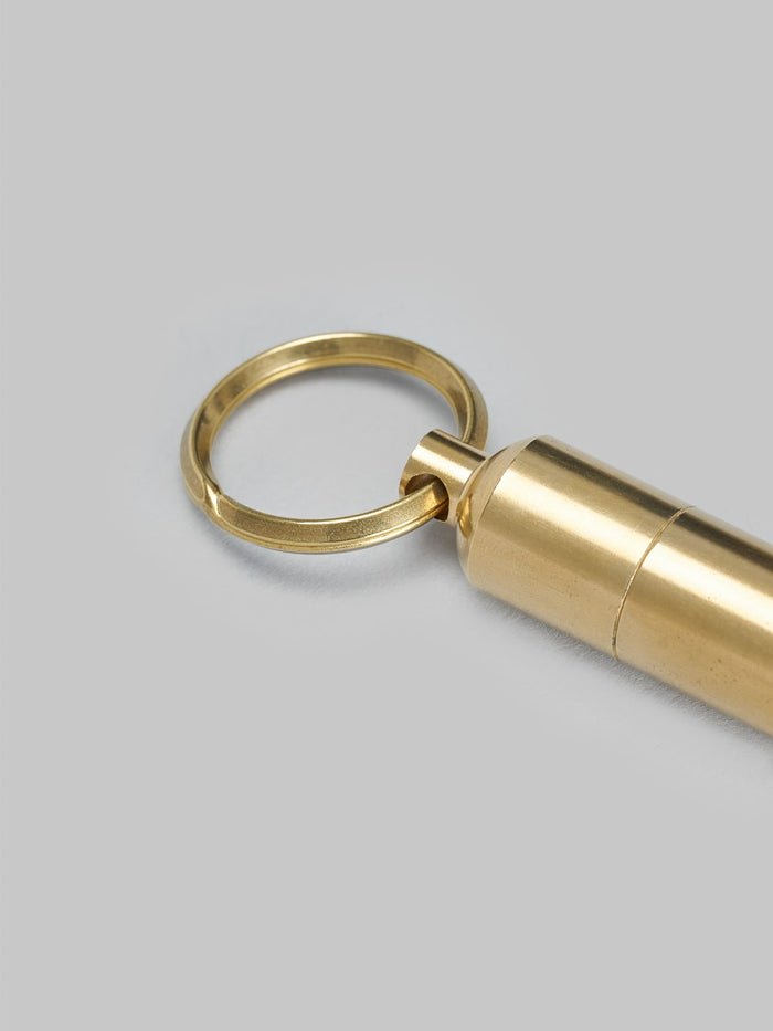 kobashi studio capsule brass vintage
