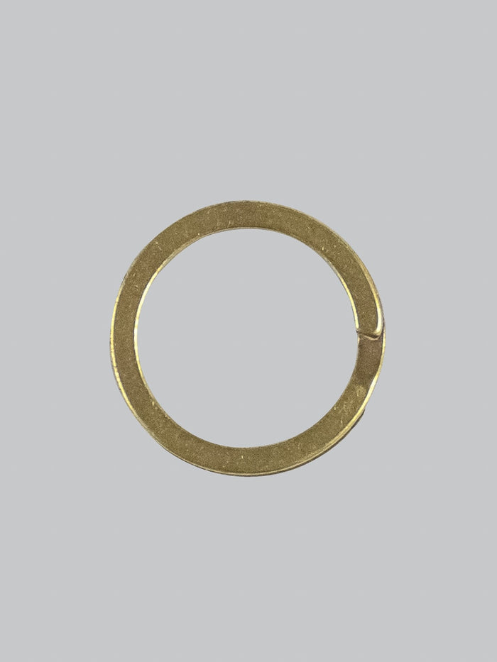 Kobashi Studio flat key ring