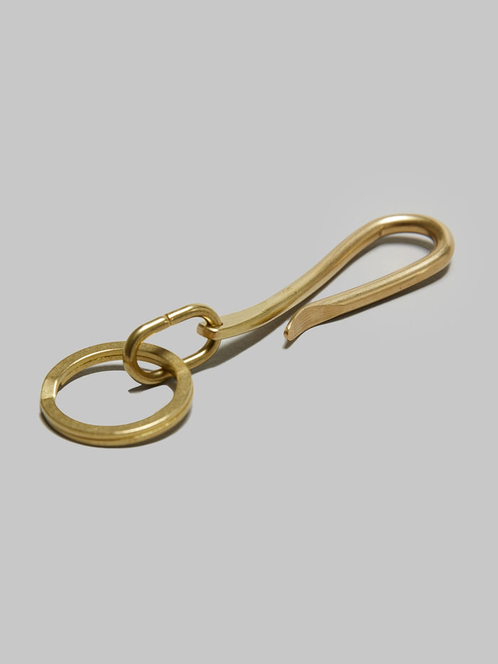 Kobashi Studio Handmade Key Hook quality garments