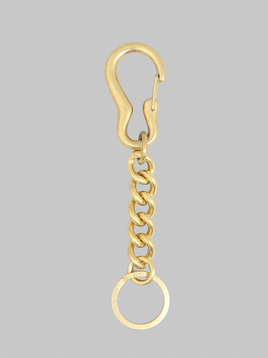 Kobashi Studio Karabiner Keychain Twist