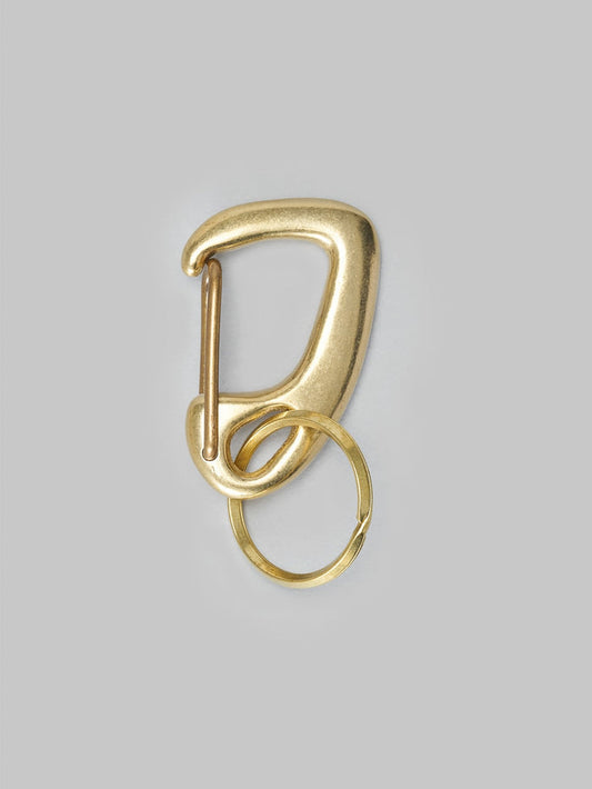 Kobashi Studio Key Snap solid brass