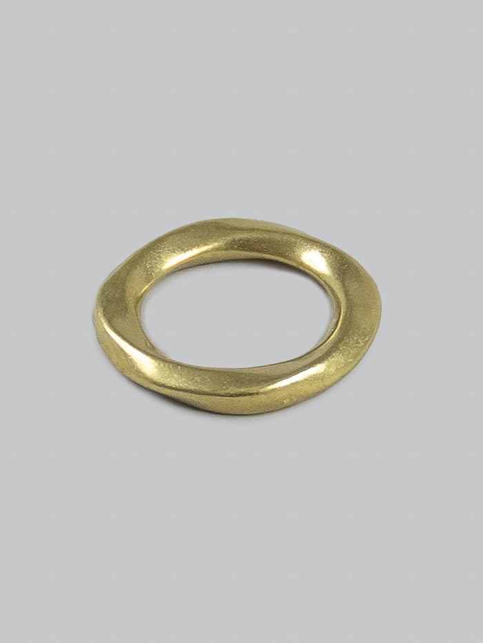 Kobashi Studio sand casted bandana ring japanase made