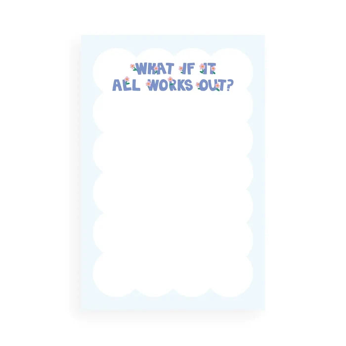 Kwohtations: Notepads