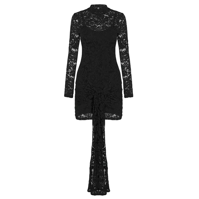 Lace Dress