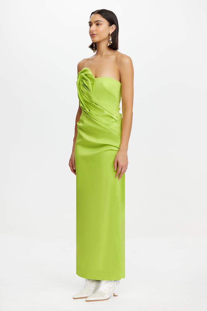 ACLER ONLINE AU LADE MIDI DRESS