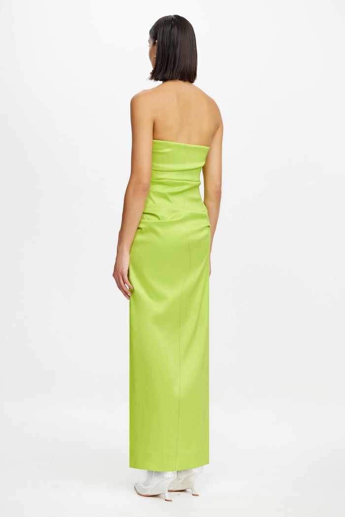 ACLER ONLINE AU LADE MIDI DRESS