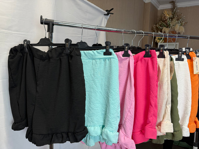 Ladies' Basic Shorts