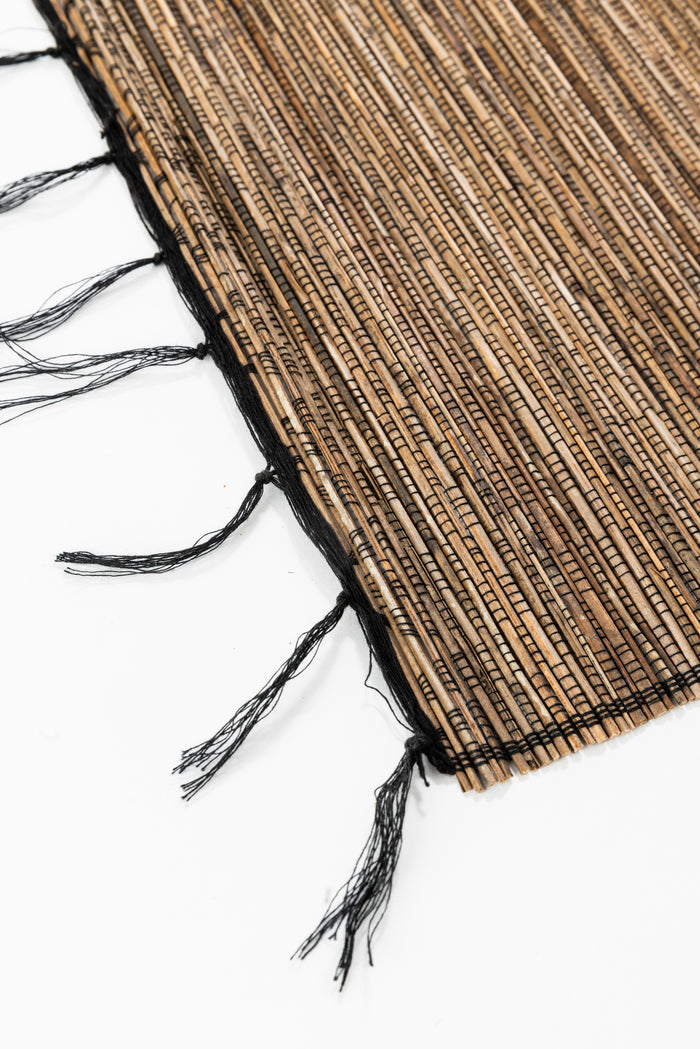 Natural Fiber Laguna Placemat Set