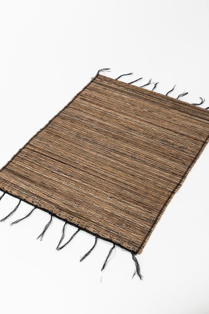 Natural Fiber Laguna Placemat Set