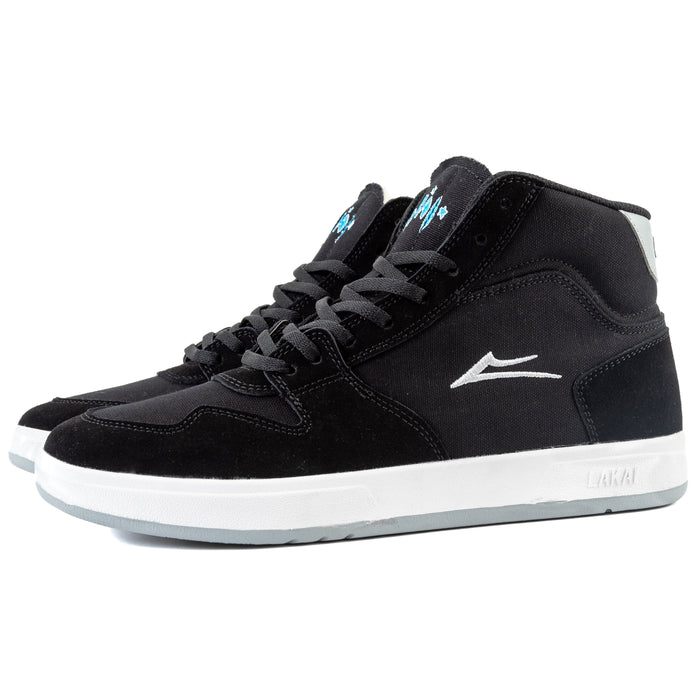 Lakai - Villa (Black Suede) *SALE