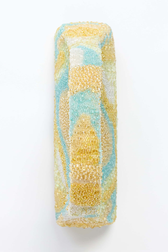 ACLER ONLINE AU LANESHIRE BEADED BAG AJ2510009B-PRT-LEMONMIST-LEM-OS