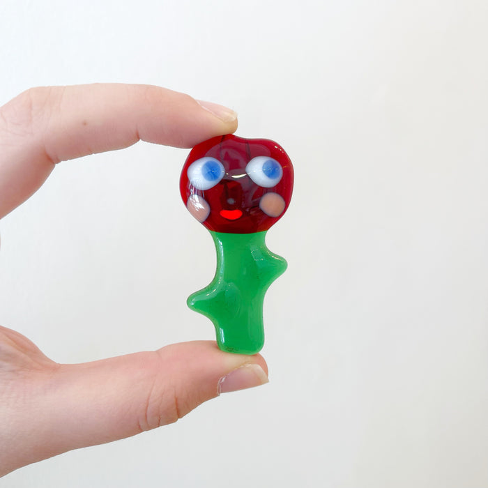 Lawn Bowls: Glass Wall Ornaments