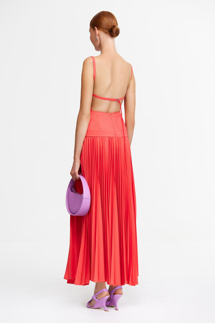 ACLER ONLINE AU LEASGILL MIDI DRESS