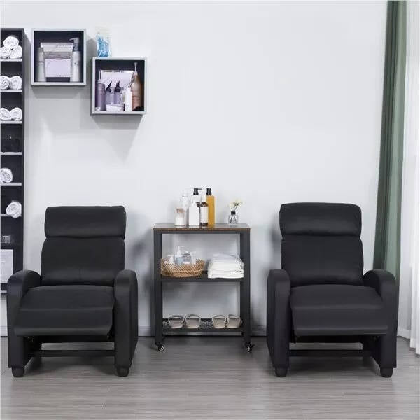 Leather Recliner Chair