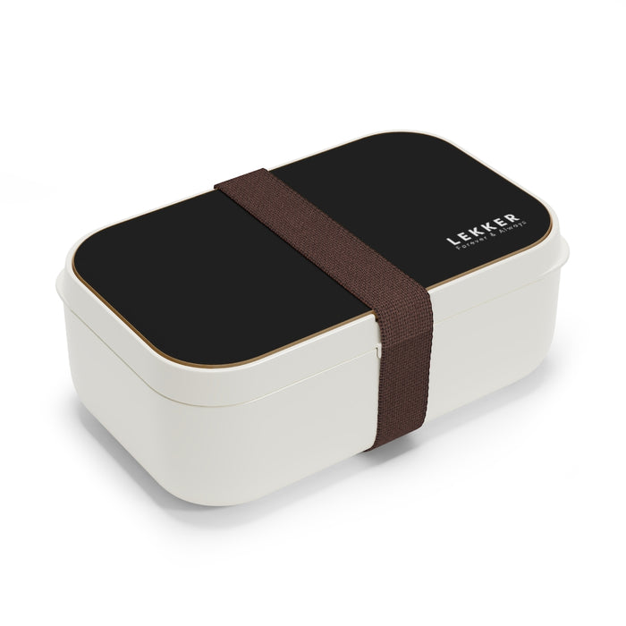 Lekker F&A Bento Box