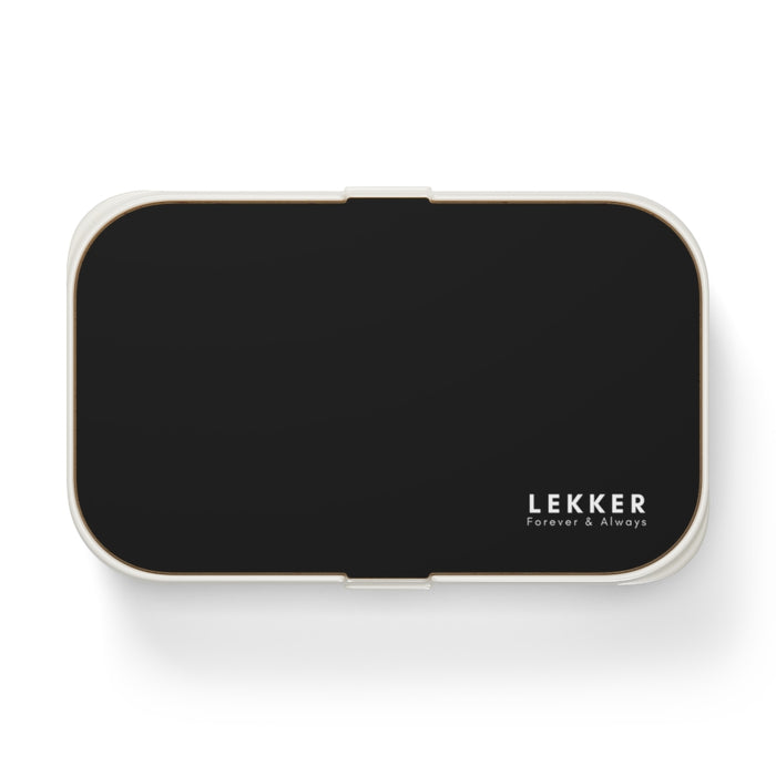 Lekker F&A Bento Box