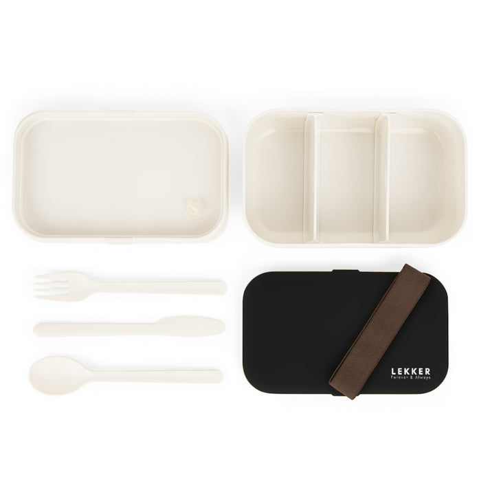 Lekker F&A Bento Box