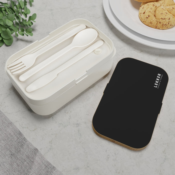 Lekker F&A Bento Box