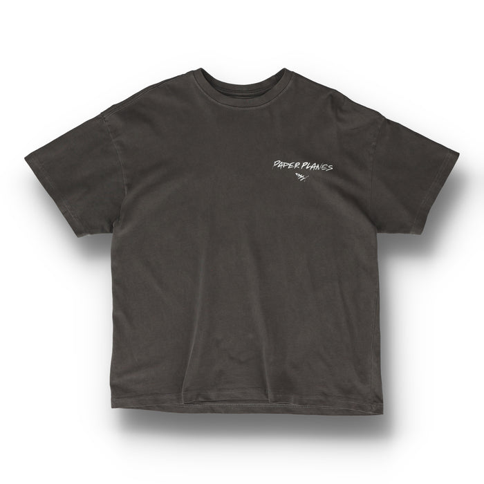 Let Me Be Great Black T-Shirt