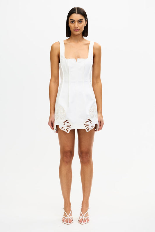 ACLER ONLINE AU LEVEN MINI DRESS