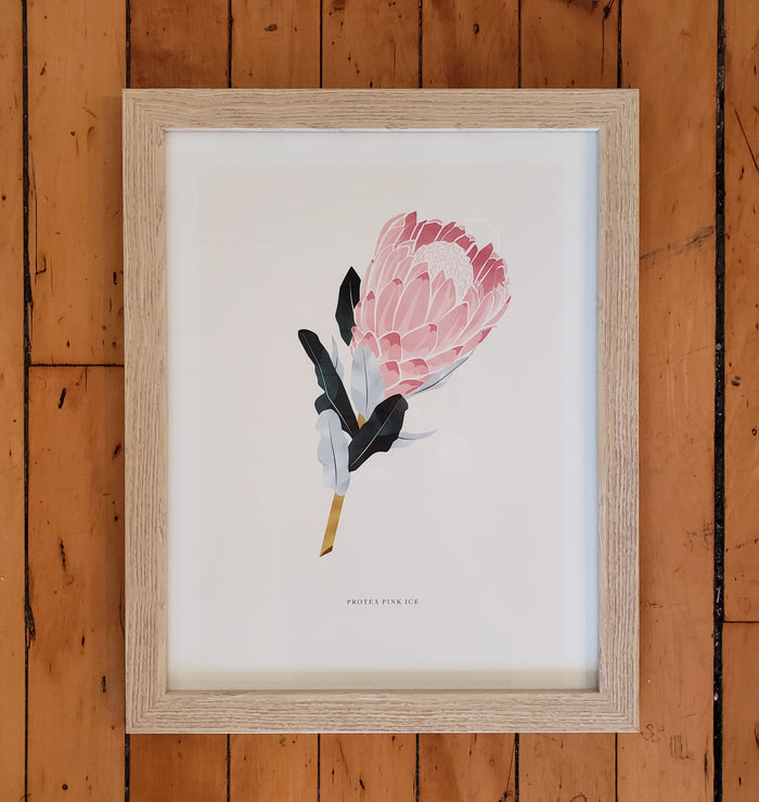 Linda Gao: Plant Prints
