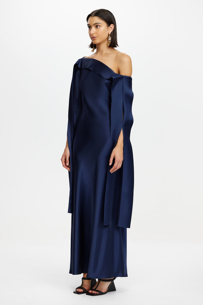 ACLER ONLINE AU LINHOPE MAXI DRESS