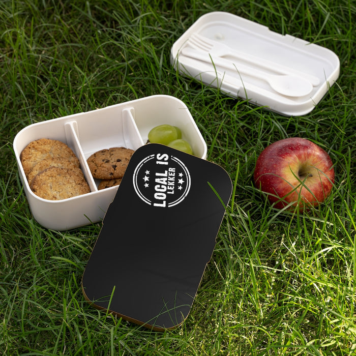 Local is Lekker Bento Box
