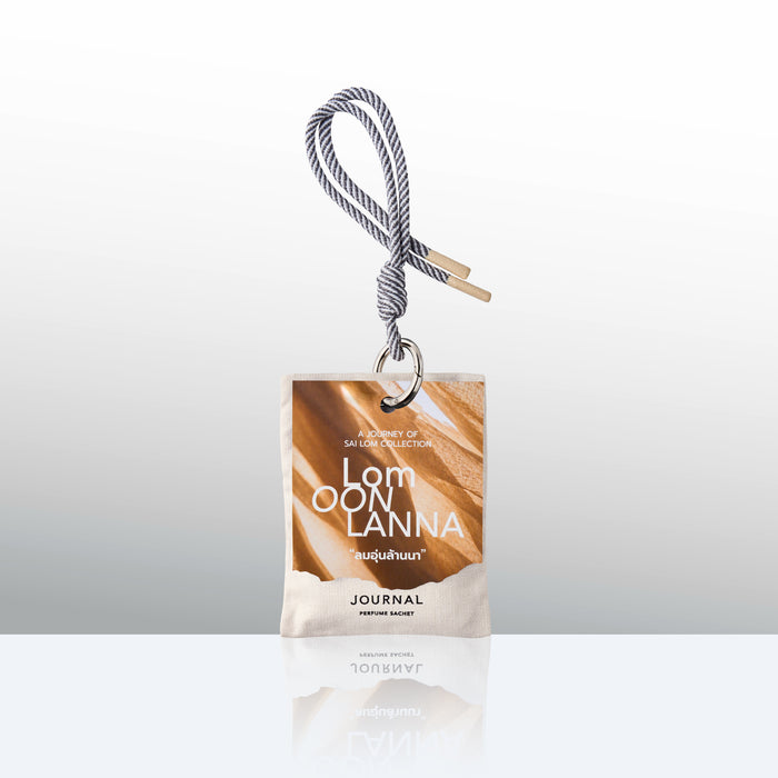 Lom Oon Lanna Perfume Sachet 50 g