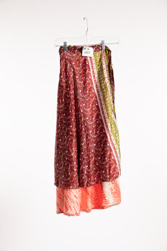 One of a kind long Magic Skirt