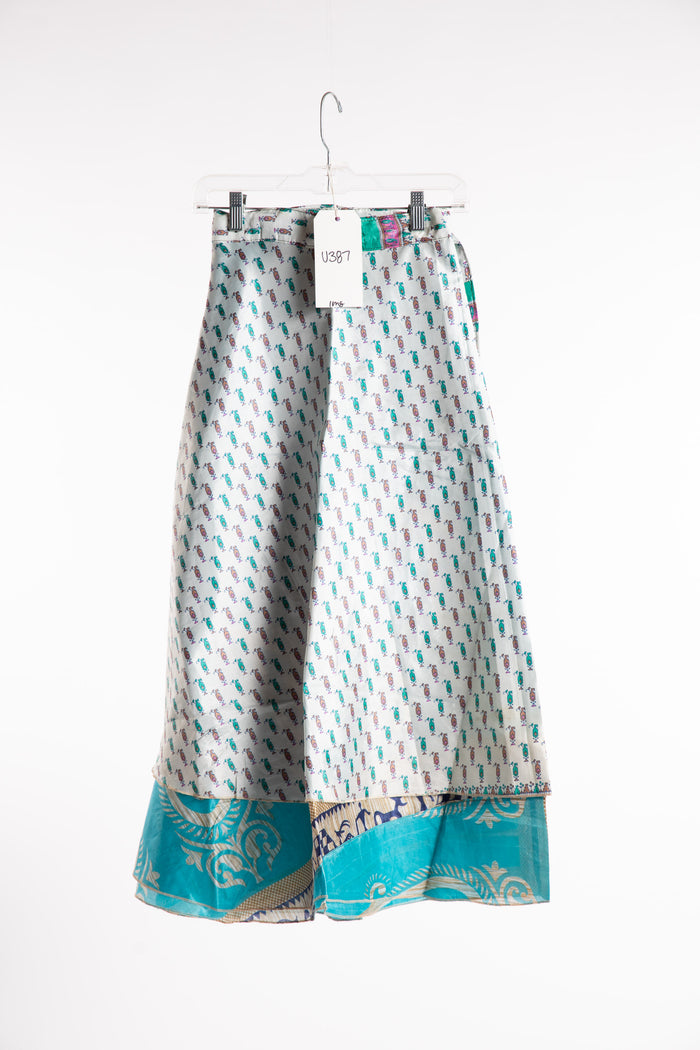 One of a kind long Magic Skirt