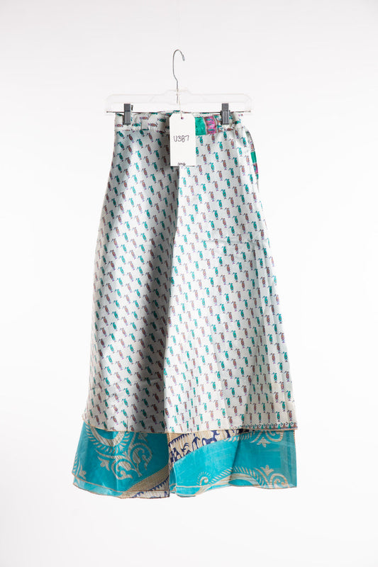 One of a kind long Magic Skirt