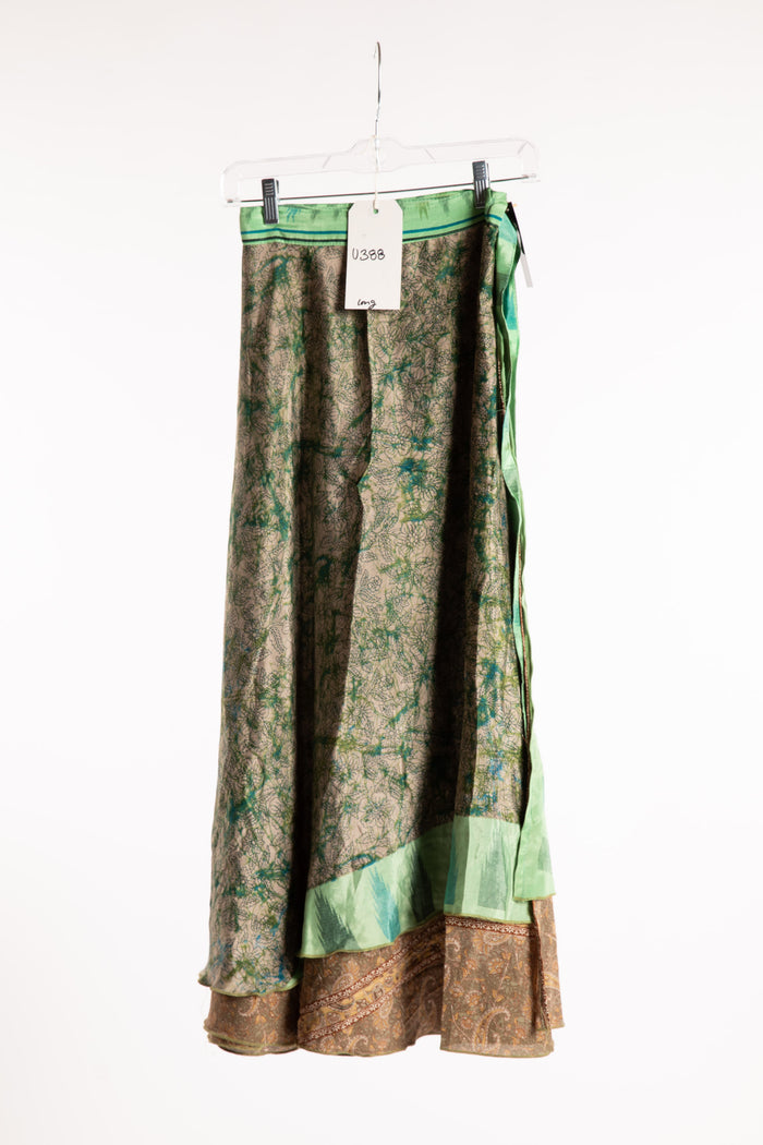 Long Magic Skirt U388