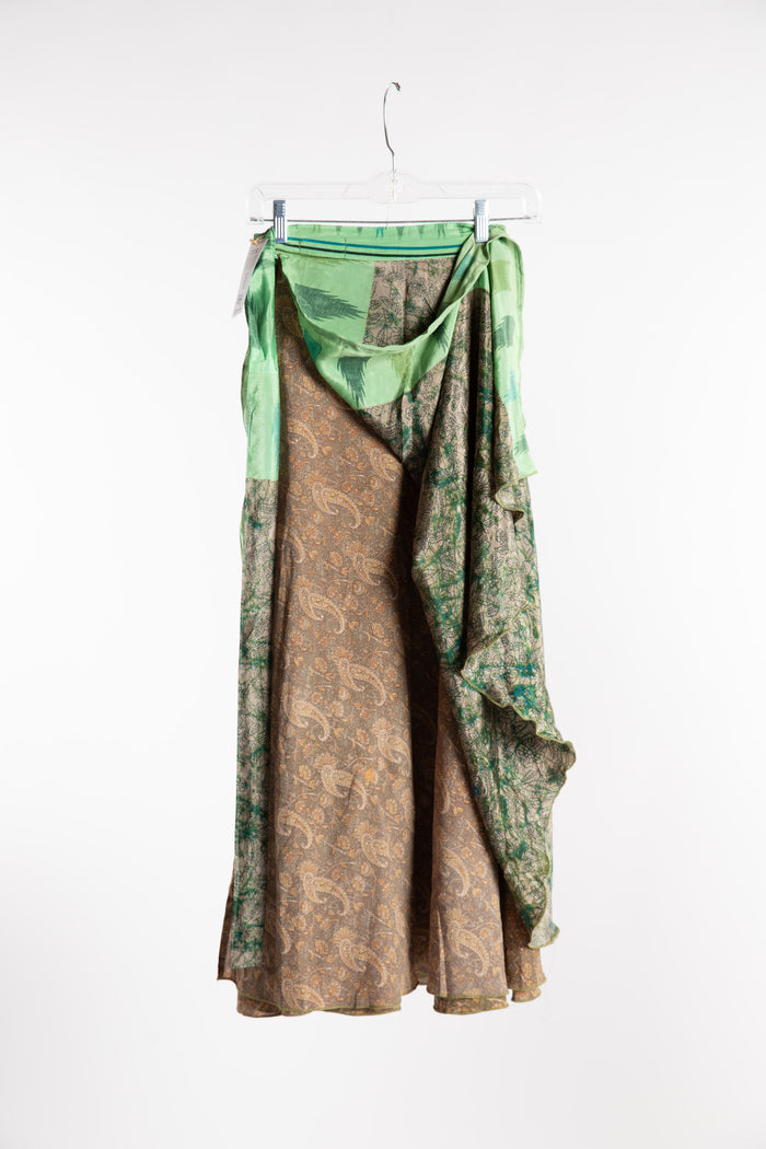 Long Magic Skirt U388