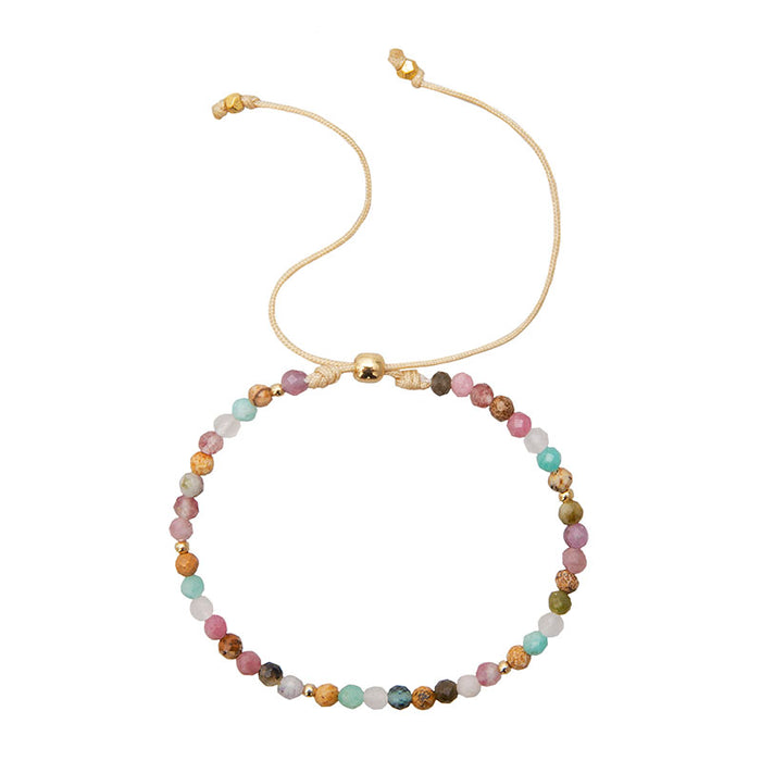 Love & Light 3mm Healing Bracelet