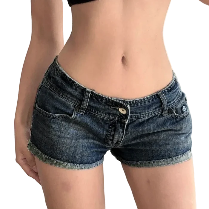 Low Rise Shorts