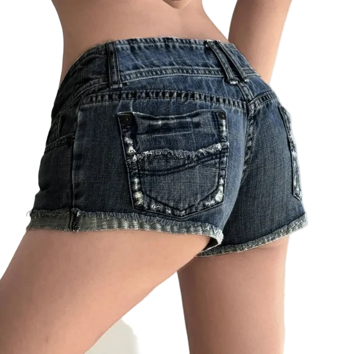 Low Rise Shorts
